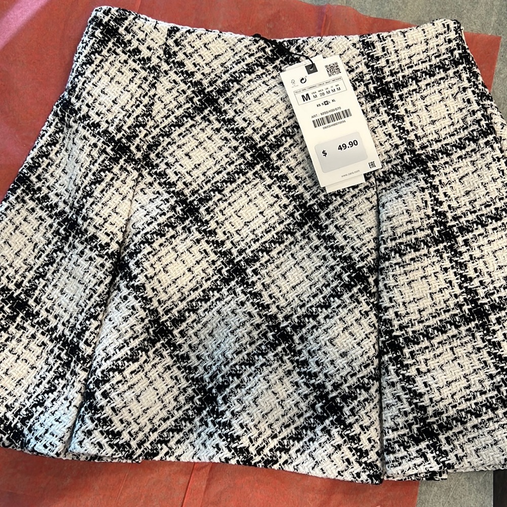 Zara skirt